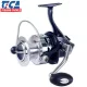 Tica Cybernetic 8000 Frontbremsrolle 8+1BB