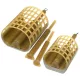 Guru Gripper Feeder Large L 2in1 Seitenkorb 28gr - Wechselbarer Stiel - Fluss - L
