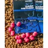 Matrix X7 Carp Method 12 Barbless Ösenhaken, ohne Widerhaken 10 Stk.