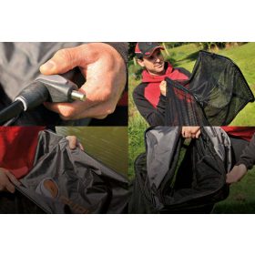 Guru Setzkescher Karpfen - 3.0 m