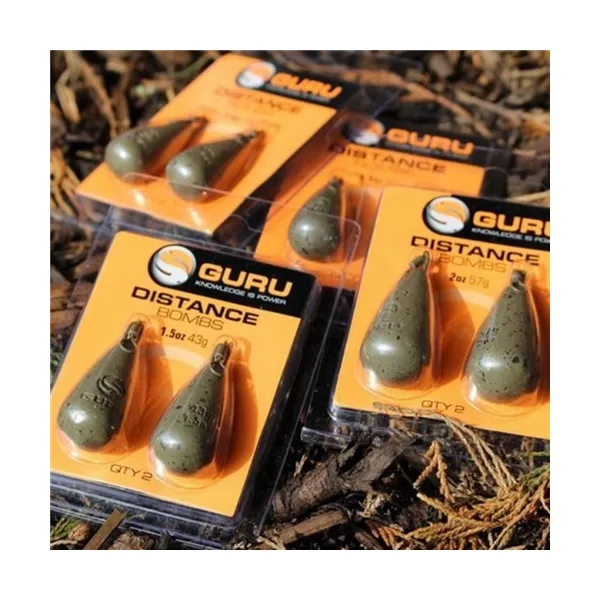 Guru Distance Bomb Blei 19gr