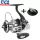Tica GALANT LongCast 4000 Weitwurf-Frontbremsrolle 7+1BB mit Schnellbremsstern