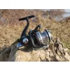 Tica GALANT LongCast 4000 Weitwurf-Frontbremsrolle 7+1BB mit Schnellbremsstern