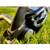 Tica GALANT LongCast 4000 Weitwurf-Frontbremsrolle 7+1BB mit Schnellbremsstern