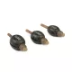 Matrix Inline Pellet Bomb 7gr In-line Blei 3 Stück