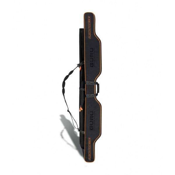 Guru Fusion Rod 6 plus+ 3-Kammern-Rutenfutteral