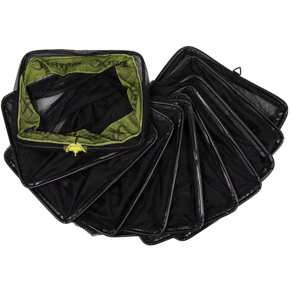 Matrix 4m Flow Mesh Keepnet Wettkampf-Setzkescher