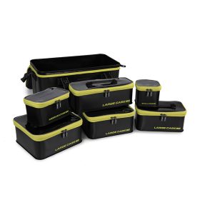 Matrix EVA XL Tackle Storage Komplettes Gerätetaschensystem