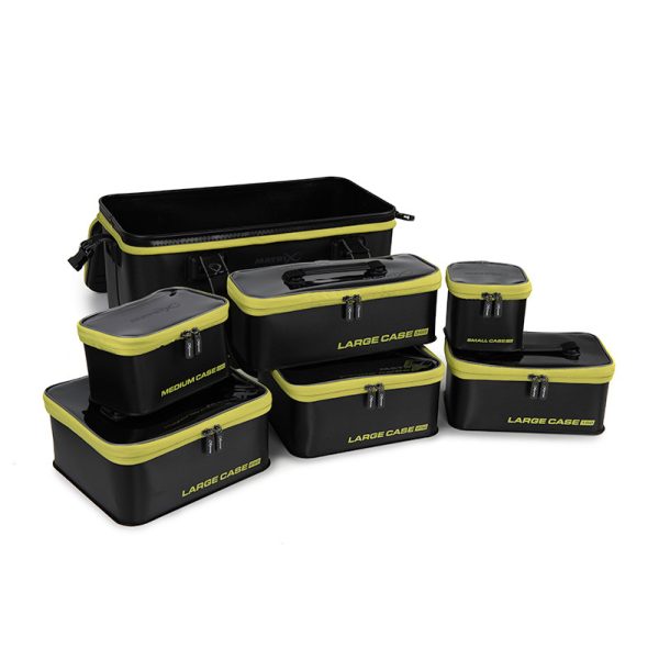 Matrix EVA XL Tackle Storage Komplettes Gerätetaschensystem