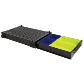   Matrix Tiefe Schubladeneinheit mit Einsätzen Sitzkiepenmodul