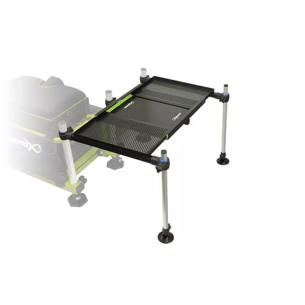 Matrix Extending Side Tray inkl. Einsätzen Seitenkorb