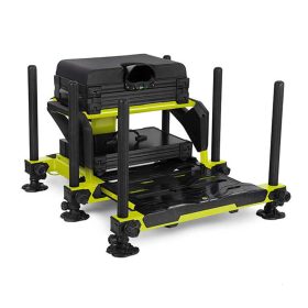 Matrix S36 Pro Seatbox Lime Edition Sitzkiepe