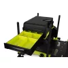 Matrix S25 Pro Seatbox Lime Wettkampfbox