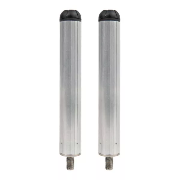 Matrix Silver Leg Extension Sitzkiepenbein Verlängerung 2 Stk. 25mm/150mm