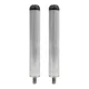 Matrix Silver Leg Extension Sitzkiepenbein Verlängerung 2 Stk. 25mm/150mm