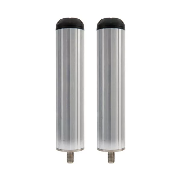 Matrix Silver Leg Extension Sitzkiepenbein Verlängerung 2 Stk. 36mm/150mm
