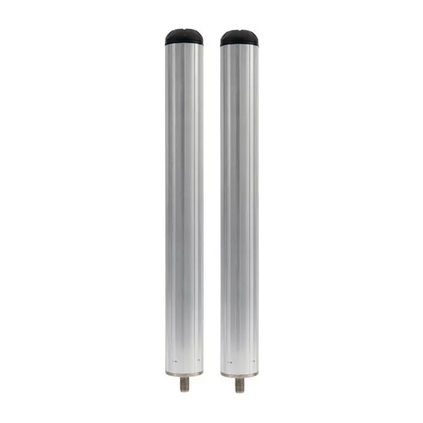 Matrix Silver Leg Extension Sitzkiepen-Beinverlängerung 2 Stk. 36mm/300mm