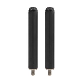   Matrix Black Leg Extension Stipprutenkastenbein Verlängerung 2Stk 25mm/150mm