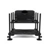 Matrix F25 Pro Seatbox Sitzkiepe - Black Edition