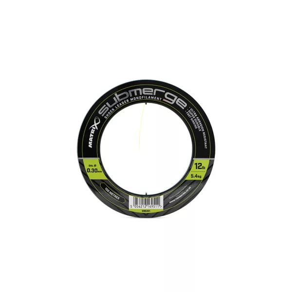 Matrix Horizon X 0.30mm 100m Monofiles Vorfach