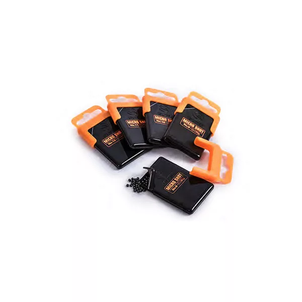 Guru Micro Schrotblei Set 10