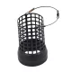 Garbolino Ring Distance Feeder Stamped Metal M 20g Offener Seitenkorb