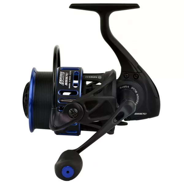 GARBOLINO REEL MATCH FEEDER BLUE 559FD Rolle, Frontbremse, Feeder, 5500, (8+1), 1:5,1