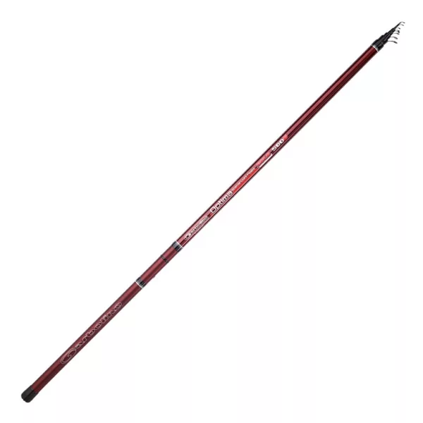 Garbolino Optima Bolo 4,80m 20gr 250 gr 5-teilige Bologneserute