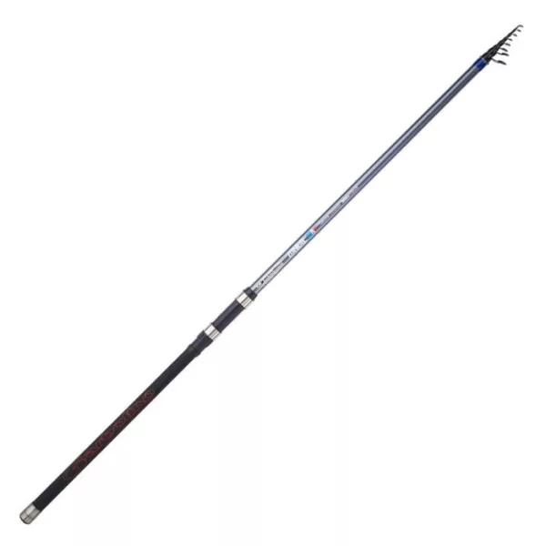 Garbolino Zombie Max Trout Lake Tele 3,90m 15-40gr 6-teilige Bolognese Rute