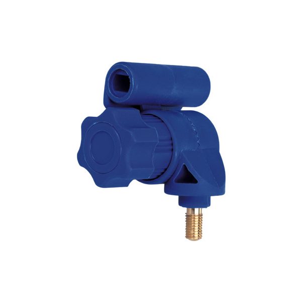 Garbolino Setzkescher Ersatzadapter D / Kescherhalter Reparaturadapter