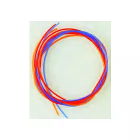   Garbolino SILICONE TUBING METAL STEMS 0,3-0,4-0,5mm Silikonschlauch-Set