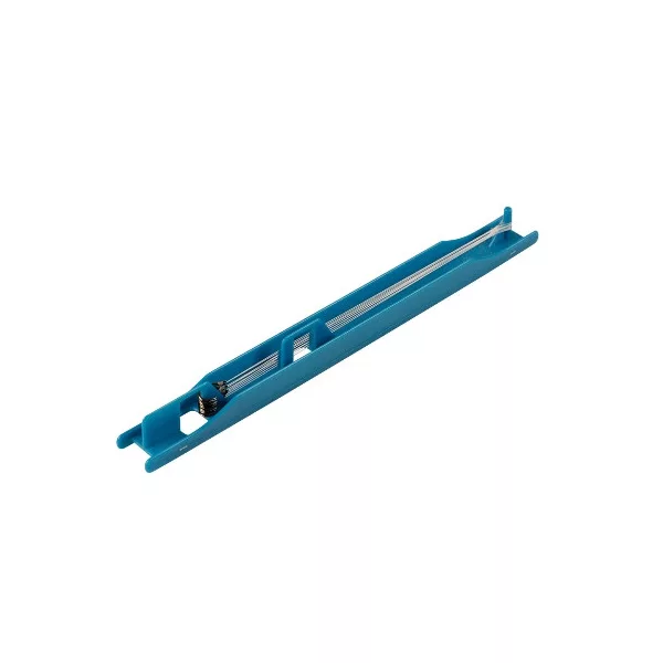 Garbolino Hooks To Nylon Balrbless Silvers 12 Angezapfte, widerhakenlose Monofil-Vorfachhaken 10 Stk.