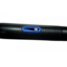   Garbolino PTFE Puller Kit Slots 4 mm / Top-Set mit Teflon-Seitenöffnung / PTFE-Gummiauslass 2 Stk.