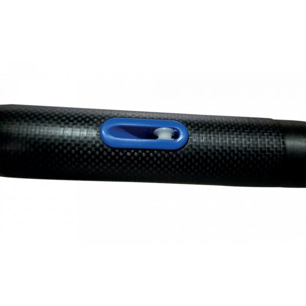 Garbolino PTFE Puller Kit Slots 4 mm / Top-Set mit Teflon-Seitenöffnung / PTFE-Gummiauslass 2 Stk.