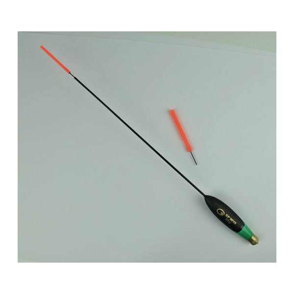 Garbolino WAGGLER COMPETITION SP W13 - CARBON / 12 gr Wagglerpose / selbstbeschwerte Pose mit Carbonstiel