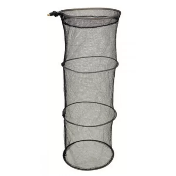 Garbolino Keepnet Strike Round Setzkescher, Ringkescher - 2.5M