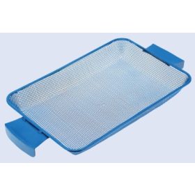 Garbolino rechteckiges Sieb / Wurmzerkleinerer / Brechsieb