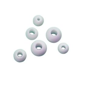 Garbolino - TEFLON PULLER BEADS 4,2-5mm - Gummikugeln