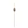 Garbolino FLOAT COMPETITION SP T19 - TITANIUM - 1,50 gr Schwimmer