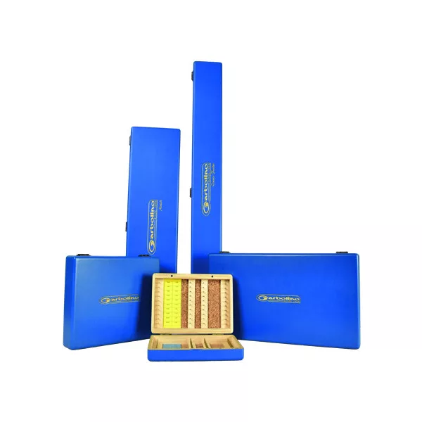 GARBOLINO DELUXE WOODEN HOOK BOX Vorfachhalter / Vorfachaufbewahrung