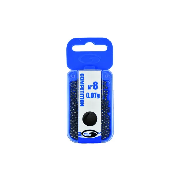 GARBOLINO SINGLE MICRO SHOT #6 Schrotblei / Blei