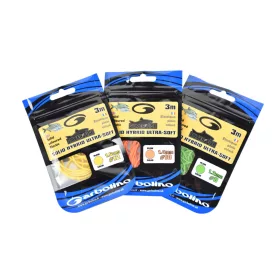 Garbolino Solid Hybrid Ultra Soft Kopfruten-Gummizug 2,2mm