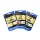 Garbolino Solid Elastic Hybrid Ultra Soft 3m 3,5mm Pole-Hybrid-Gummi