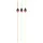 Garbolino Competition SP I16 Glasfaser-Schwimmer 0,75gr