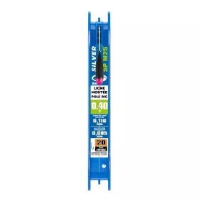   Garbolino Competition Pole Rigs SP M25 Fertiges Kopfruten-Rig 1,0gr