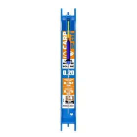   Garbolino Competition Pole Rigs SP C56 Fertige Kopfrutenmontage 0,6gr