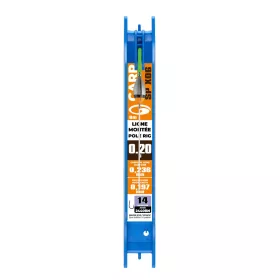   Garbolino Competition Pole Rigs SPX06 Vorgefertigte Kopfrutenmontage 0,6gr