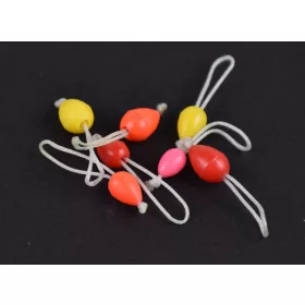 Garbolino Elastic Connector X4 Multicolor M 4 Stk.