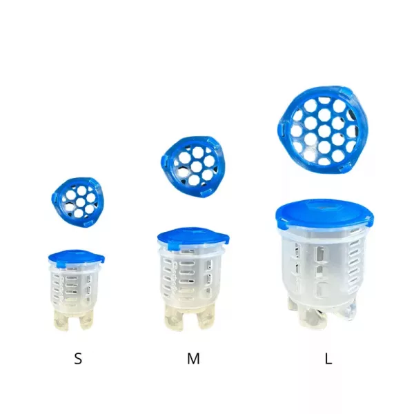Garbolino Coupelle Octapot Feed - L Futterbecher