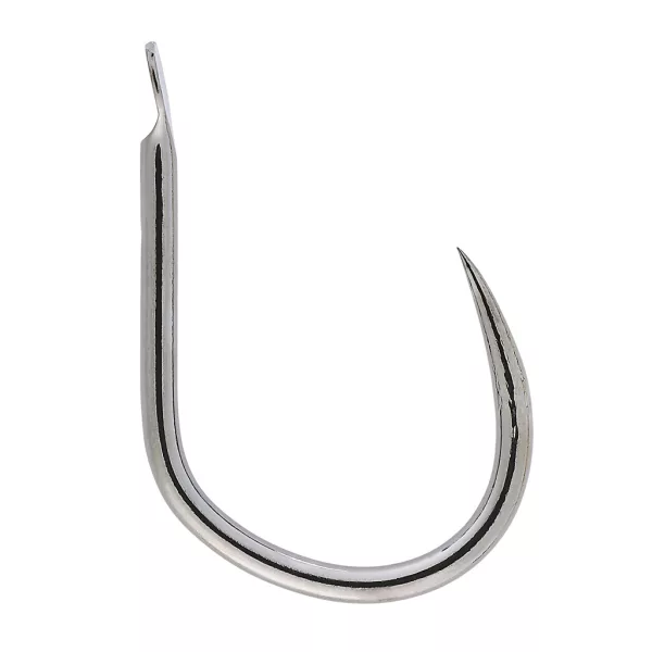 Garbolino Specimen Carp 2490BN 10 Plättchen, widerhakenloser Karpfenhaken 12 Stk.